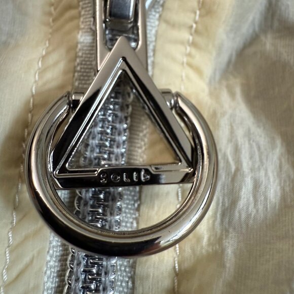 Men’s SOLID HOMME by Wooyoungmi lightweight hooded windbreaker size 48. - Picture 3 of 13